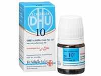 Biochemie Dhu 10 Natrium Sulfuricum D6 10 G