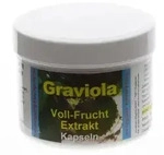 Graviola Vollextrakt 600mg 150 ST