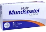 Mundspatel Holz Kart 100 ST