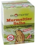 Murmeltiersalbe ohne Paraffine 100 ML