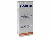 Liqui Fit Tropical Flüssige Zuckerlösung 12 ST
