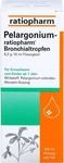 PZN-DE 10128304, Pelargonium-Ratiopharm Bronchialtropfen 100 ML