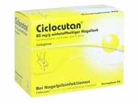 Ciclocutan 80mg/G Wirkstoffhaltiger Nagellack 6 G