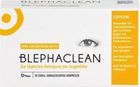 PZN-DE 03658390, Thea Pharma Blephaclean Sterile Kompressen 20 ST