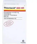 Thioctacid 600 Hr 100 ST