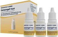 PZN-DE 06343623, Dr. Gerhard Mann Chem.-pharm.Fabrik Corneregel Fluid Augentropfen 30