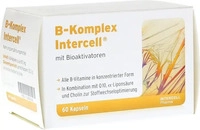 PZN-DE 10400143, INTERCELL-Pharma B-Komplex Intercell 60 ST