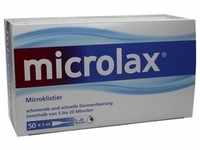 Microlax Klistiere 50 ST