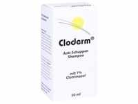 Cloderm Anti-Schuppen Shampoo 50 ML