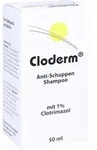 Cloderm Anti-Schuppen Shampoo 50 ML