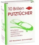 Einmal Brillenputztue Fra 10 ST