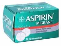 Aspirin Migräne 24 ST