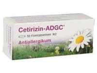 Cetirizin-Adgc 50 ST