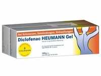 Diclofenac Heumann Gel 200 G