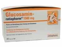 Glucosamin-Ratiopharm 1500mg Beutel 90 ST