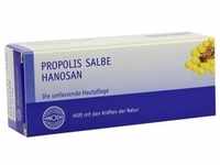 Propolis Salbe Hanosan 30 G