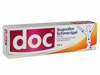 Doc Ibuprofen Schmerzgel 100 G
