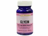 Glycin 500mg Gph 60 ST