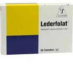 Lederfolat 50 ST