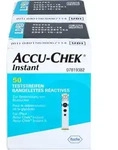 Accu-Chek Instant Teststreifen 100 ST
