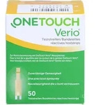 One Touch Verio Teststreifen 50 ST