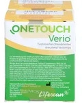 One Touch Verio Teststreifen 100 ST