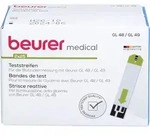 Beurer Gl48/Gl49 Blutzucker Teststreifen 50 ST