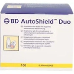 Bd Autoshield Duo Sicherheits Pen Nadel 5 Mm 100 ST