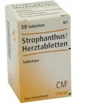 PZN-DE 03915065, Biologische Heilmittel Heel Strophanthus Comp.-Herztabletten 50 ST