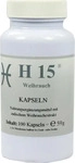 PZN-DE 02260550, Leitner Lifecare H 15 Weihrauchkapseln 350mg 100 ST