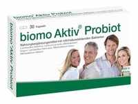 Biomo Aktiv Probiot 30 ST