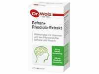 Safran+rhodiola-Extrakt Dr. Wolz 120 ST