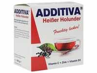 Additiva Heißer Holunder 100 G