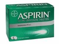 Aspirin 500mg Überzogene Tabletten 40 ST