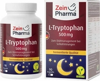 PZN-DE 09612331, ZeinPharma L-Tryptophan 500mg 90 ST