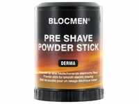 Blocmen Derma Pre Shave Powder Stick New 60 G