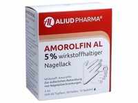 Amorolfin Al 5 % Wirkstoffhaltiger Nagellack 5 ML