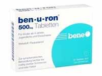 Ben-U-Ron 500mg Tabletten 20 ST