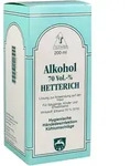 Alkohol 70 Vol % Hetterich 200 ML