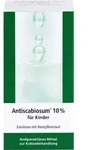 Antiscabiosum 10% Fuer Kinder 200 G