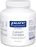 PZN-DE 10918638, pro medico Pure Encapsulations Calcium-Complex 180 ST
