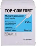 Mundpflegest&auml;bchen Schaumstoff Neutral 250 ST