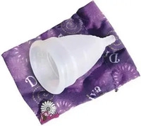 PZN-DE 07238905, KESSEL medintim Ladycup S(mall)-Menstruatiostasse Klein 1 ST