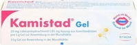 PZN-DE 03927045, STADA Consumer Health Kamistad-Gel 10 G