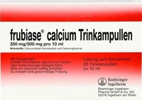 PZN-DE 03126813, STADA Consumer Health Frubiase Calcium T 20 ST