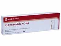 Clotrimazol Al 200 3 ST