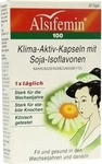 PZN-DE 01927650, Alsitan Alsifemin 100 Klima Aktiv M.soja 1x1 Kapseln 30 ST