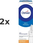 PZN-DE 08444558, Haleon Otriven 0.05% Dosierspray O.konservierungsstoffe 10 ML