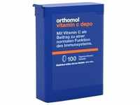 Orthomol Vitamin C Depo 100 ST