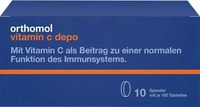 PZN-DE 01247300, Orthomol pharmazeutische Orthomol Vitamin C Depo 100 ST